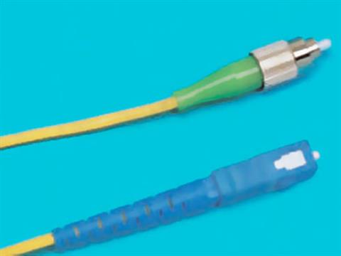 OPTICAL FIBER CONNECTOR