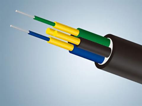 Duplex Round RRU Cable